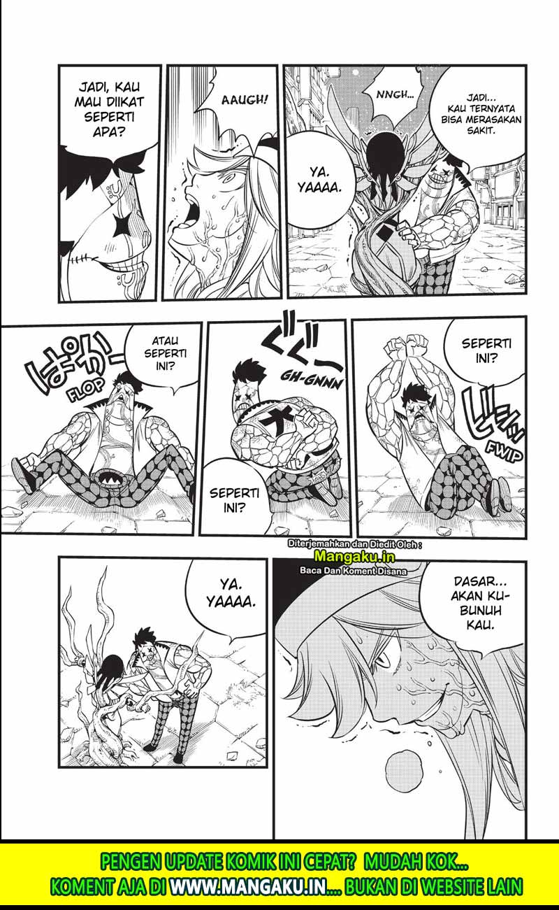 Eden’s Zero Chapter 90 Gambar 10